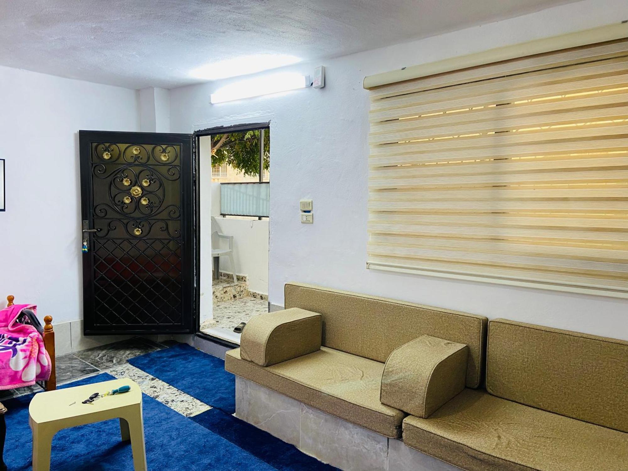 Jerash Sky Apartamento Jarash Exterior foto