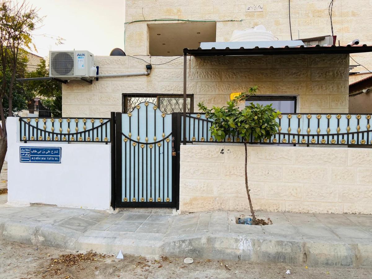 Jerash Sky Apartamento Jarash Exterior foto